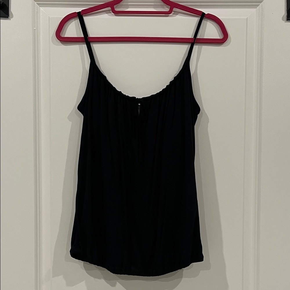 Old Navy Black Camisole